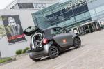 Smart ForTwo by JBL 2015 года